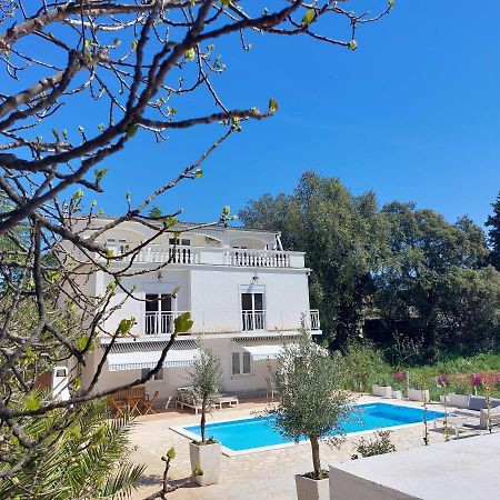 Casa Blanca, Biograd Na Moru Διαμέρισμα Εξωτερικό φωτογραφία