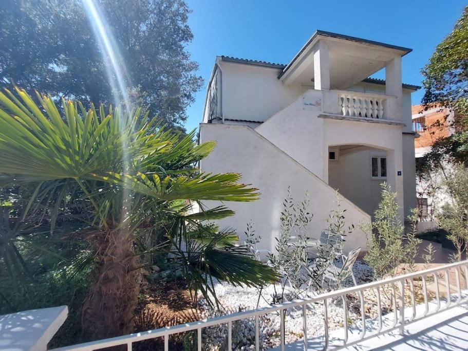 Casa Blanca, Biograd Na Moru Διαμέρισμα Εξωτερικό φωτογραφία