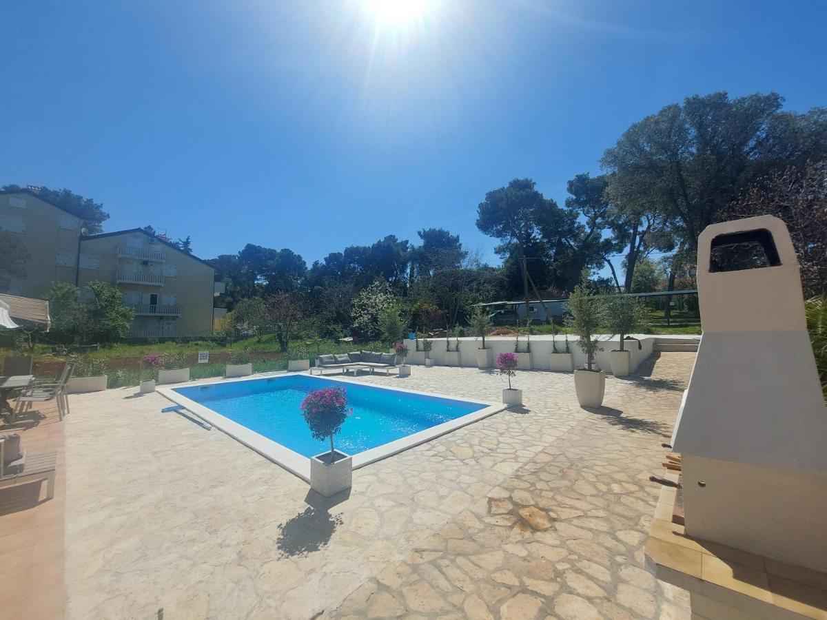 Casa Blanca, Biograd Na Moru Διαμέρισμα Εξωτερικό φωτογραφία