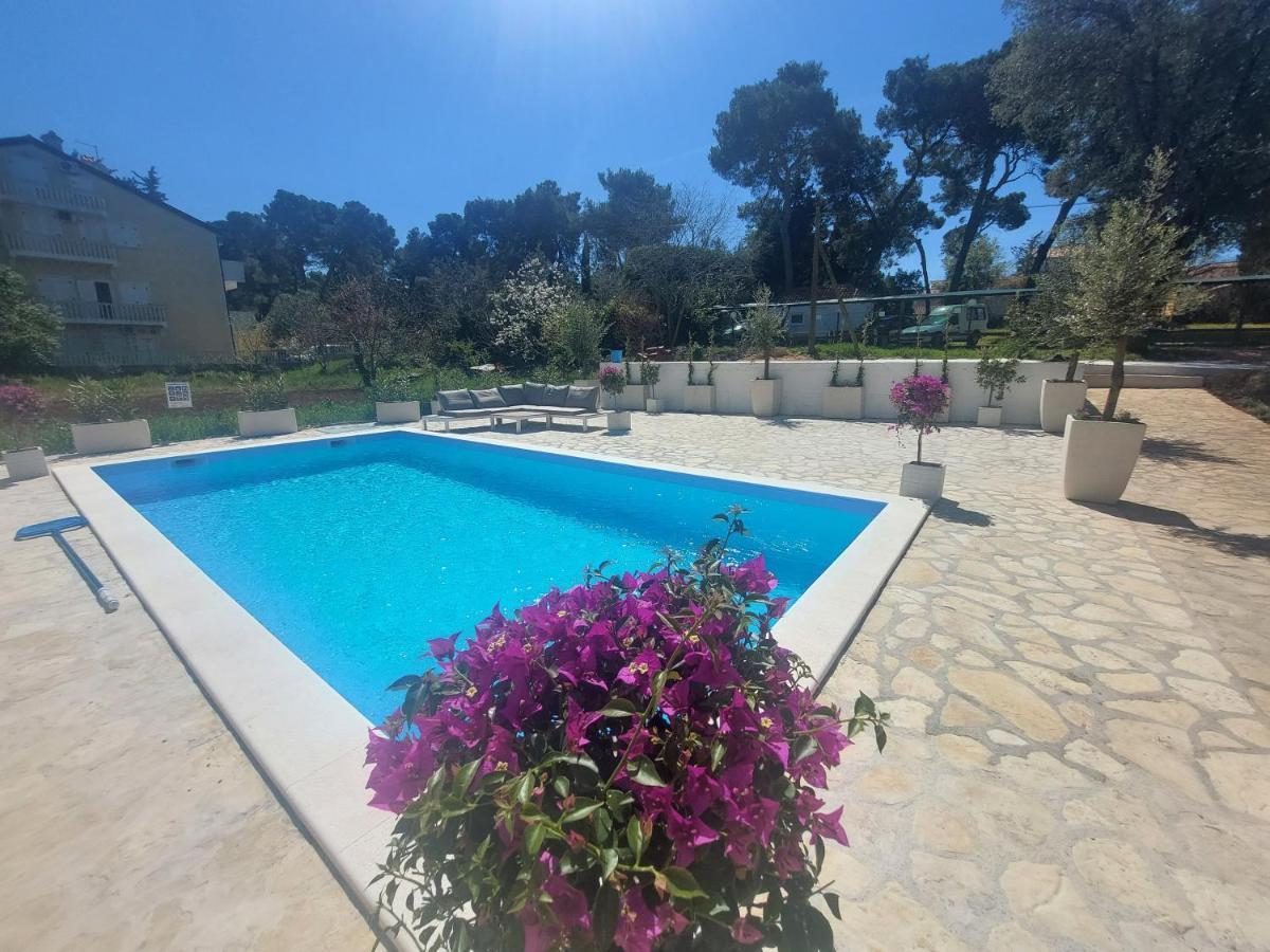 Casa Blanca, Biograd Na Moru Διαμέρισμα Εξωτερικό φωτογραφία