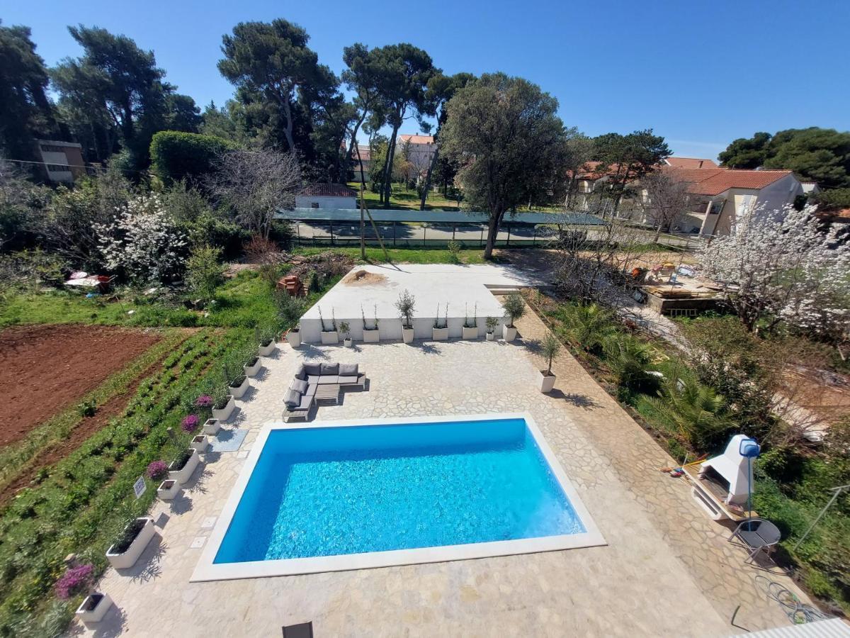 Casa Blanca, Biograd Na Moru Διαμέρισμα Εξωτερικό φωτογραφία