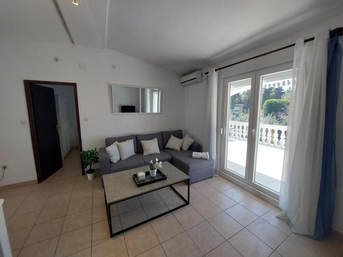 Casa Blanca, Biograd Na Moru Διαμέρισμα Εξωτερικό φωτογραφία