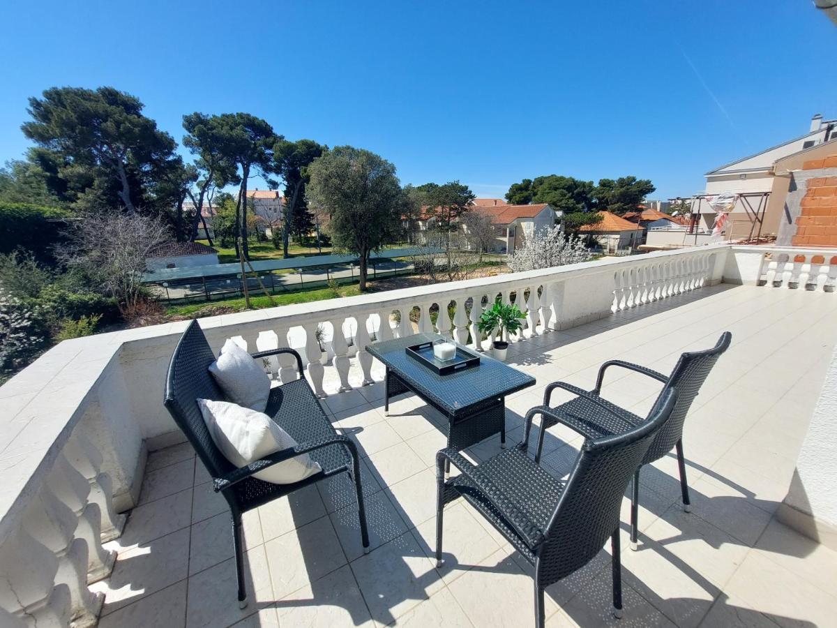 Casa Blanca, Biograd Na Moru Διαμέρισμα Εξωτερικό φωτογραφία