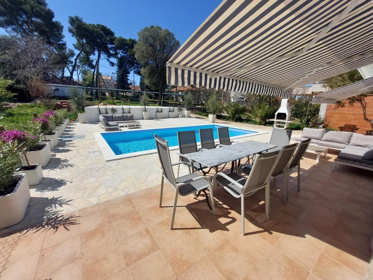 Casa Blanca, Biograd Na Moru Διαμέρισμα Εξωτερικό φωτογραφία