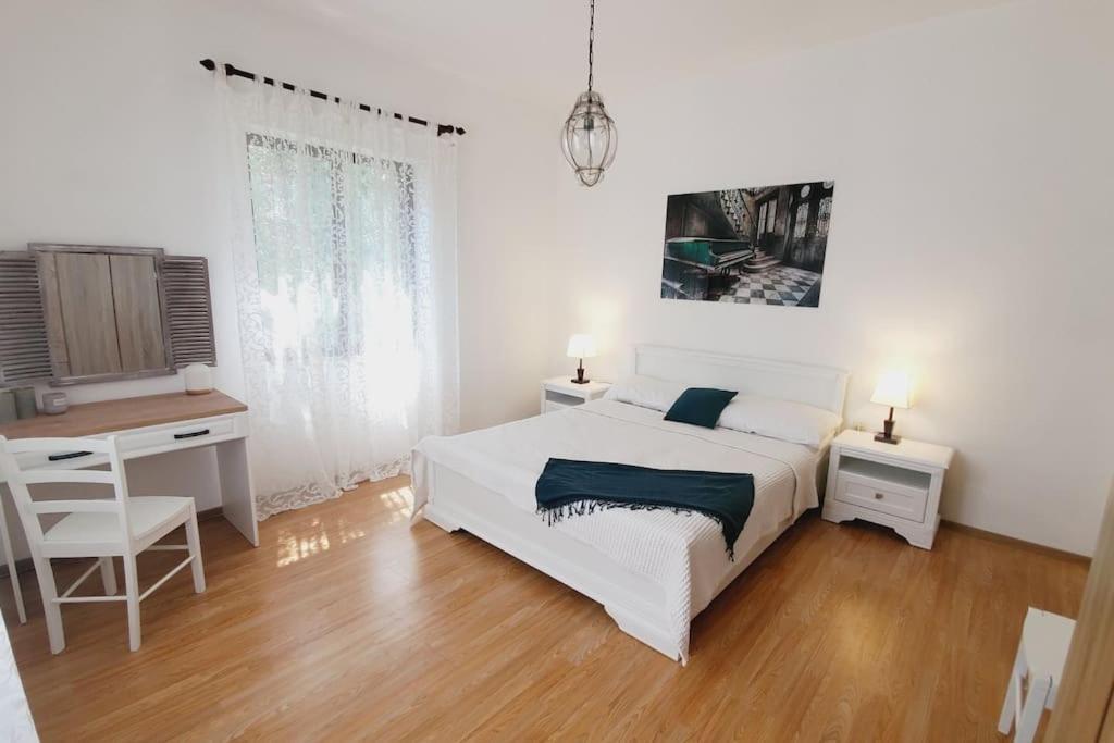 Casa Blanca, Biograd Na Moru Διαμέρισμα Εξωτερικό φωτογραφία