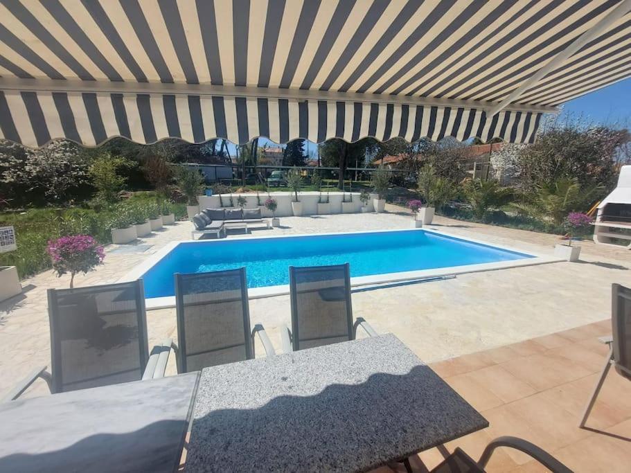 Casa Blanca, Biograd Na Moru Διαμέρισμα Εξωτερικό φωτογραφία
