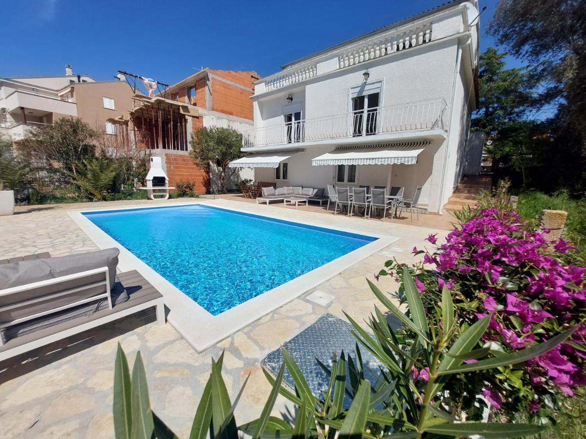 Casa Blanca, Biograd Na Moru Διαμέρισμα Εξωτερικό φωτογραφία