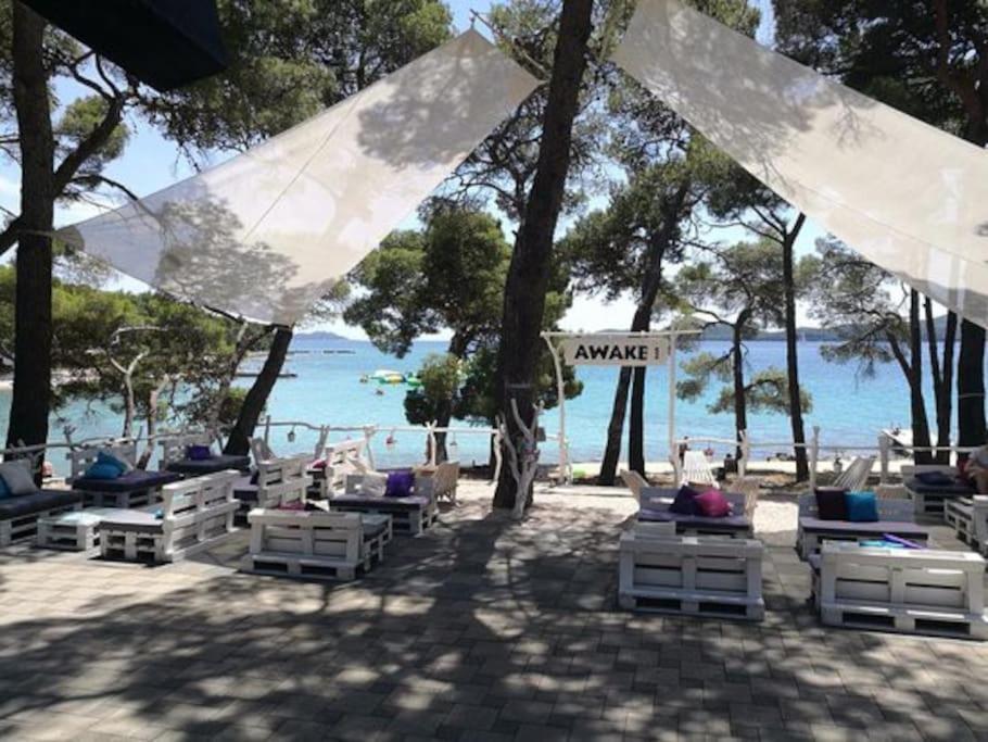 Casa Blanca, Biograd Na Moru Διαμέρισμα Εξωτερικό φωτογραφία