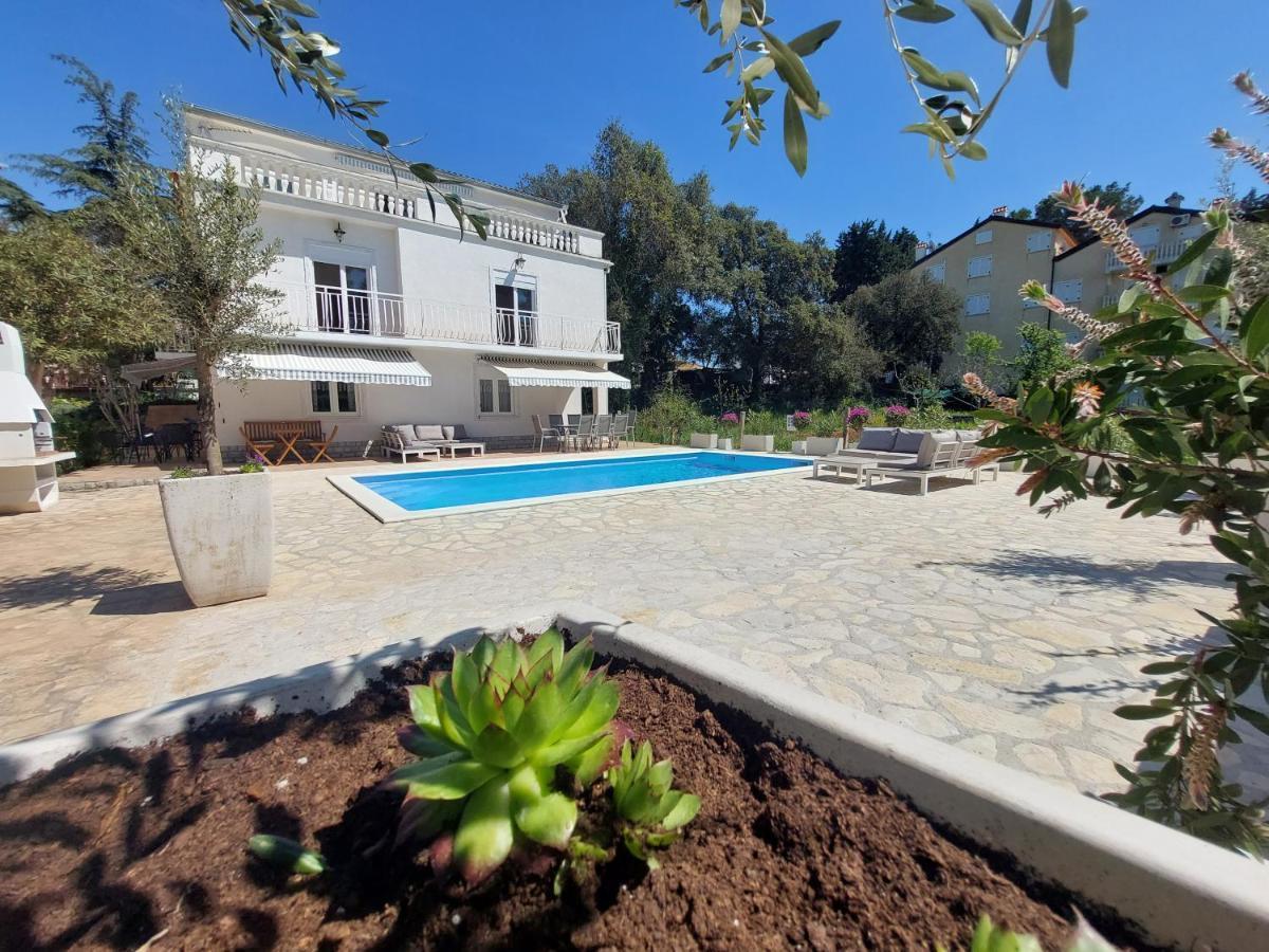 Casa Blanca, Biograd Na Moru Διαμέρισμα Εξωτερικό φωτογραφία