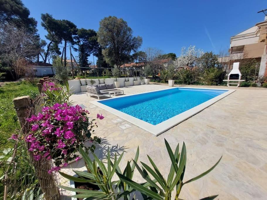 Casa Blanca, Biograd Na Moru Διαμέρισμα Εξωτερικό φωτογραφία