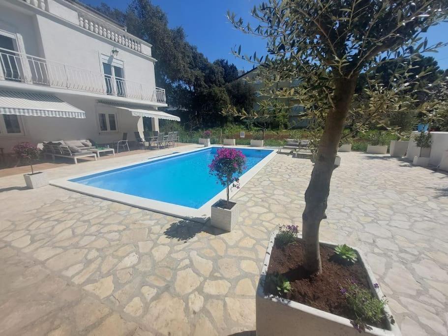 Casa Blanca, Biograd Na Moru Διαμέρισμα Εξωτερικό φωτογραφία