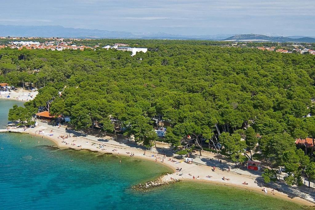 Casa Blanca, Biograd Na Moru Διαμέρισμα Εξωτερικό φωτογραφία