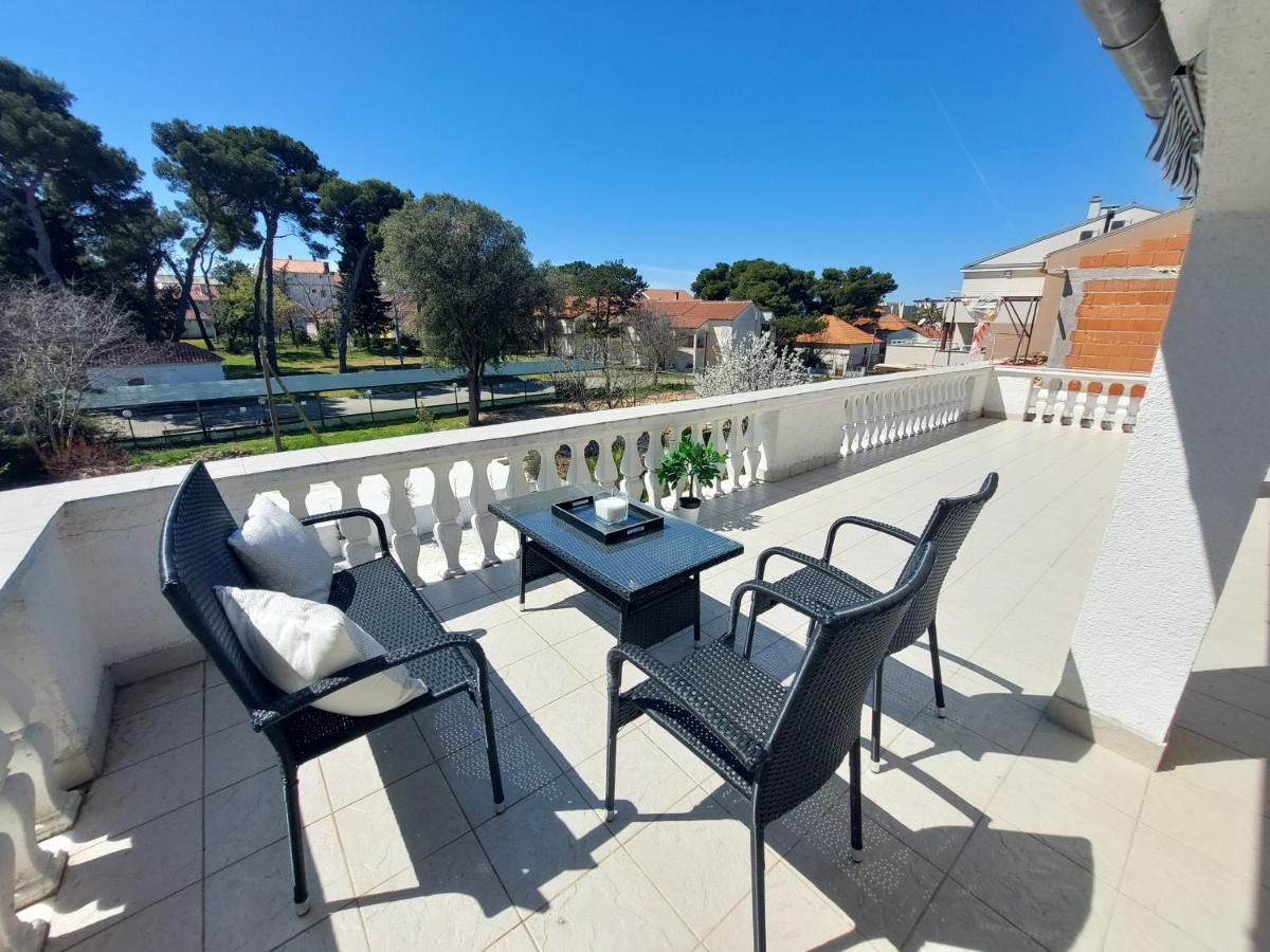 Casa Blanca, Biograd Na Moru Διαμέρισμα Εξωτερικό φωτογραφία