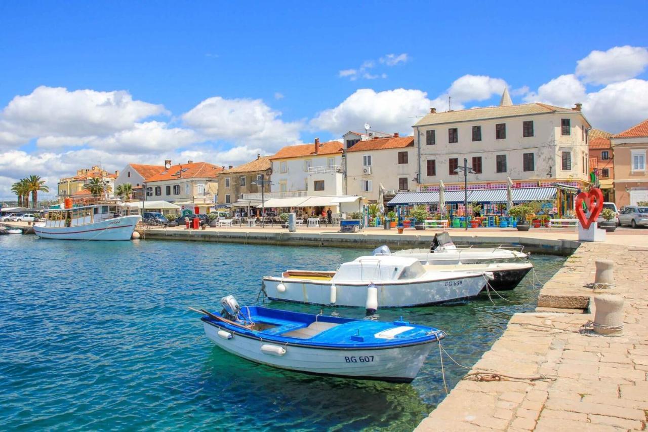 Casa Blanca, Biograd Na Moru Διαμέρισμα Εξωτερικό φωτογραφία