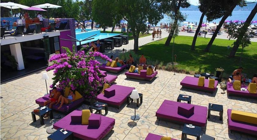 Casa Blanca, Biograd Na Moru Διαμέρισμα Εξωτερικό φωτογραφία