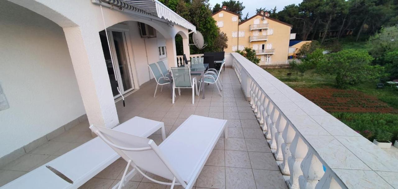 Casa Blanca, Biograd Na Moru Διαμέρισμα Εξωτερικό φωτογραφία