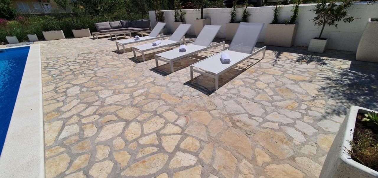 Casa Blanca, Biograd Na Moru Διαμέρισμα Εξωτερικό φωτογραφία