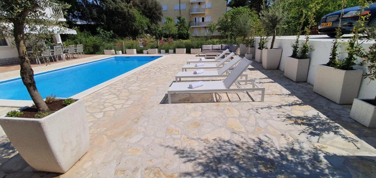 Casa Blanca, Biograd Na Moru Διαμέρισμα Εξωτερικό φωτογραφία
