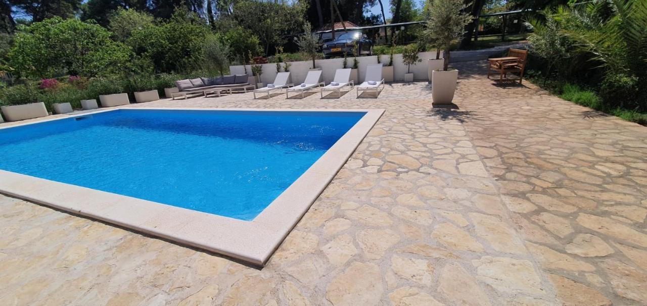 Casa Blanca, Biograd Na Moru Διαμέρισμα Εξωτερικό φωτογραφία