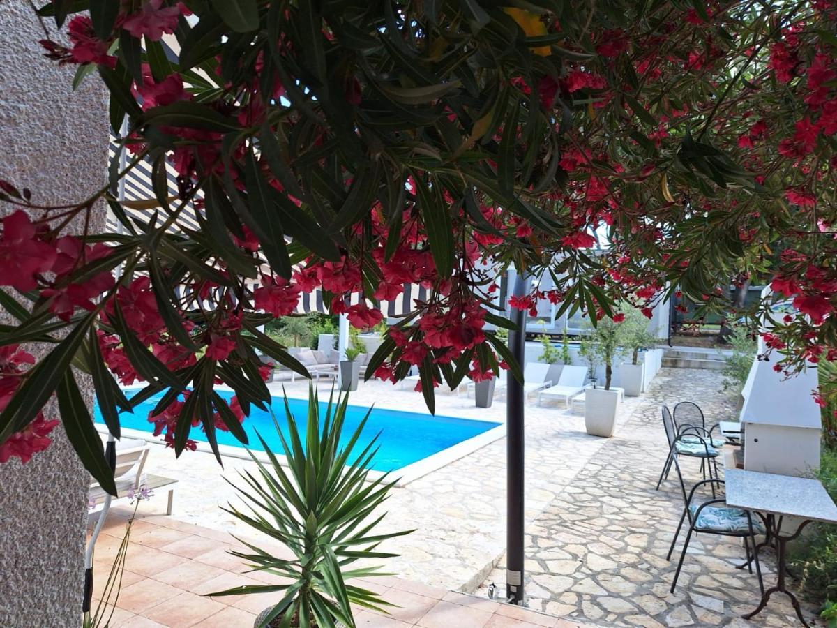 Casa Blanca, Biograd Na Moru Διαμέρισμα Εξωτερικό φωτογραφία